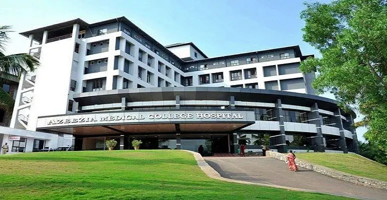 Azeezia Medical College Kollam