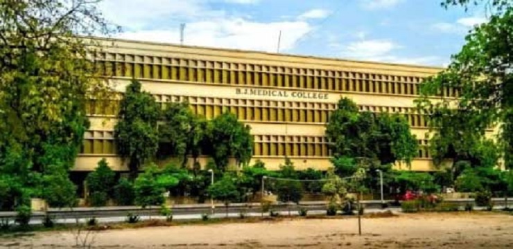 B.J. Medical College Ahmedabad