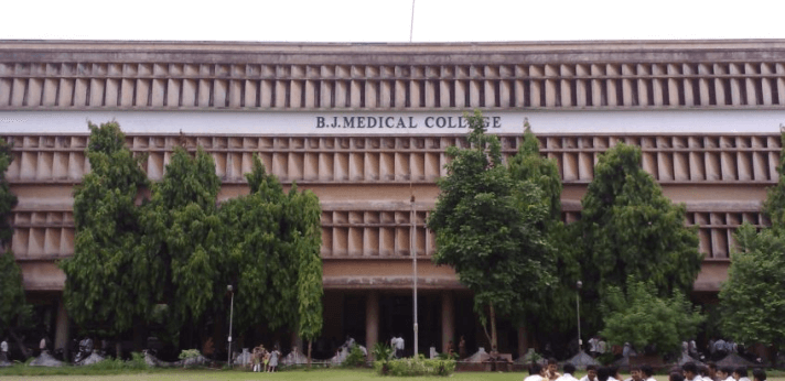BJ Medical College Ahmedabad