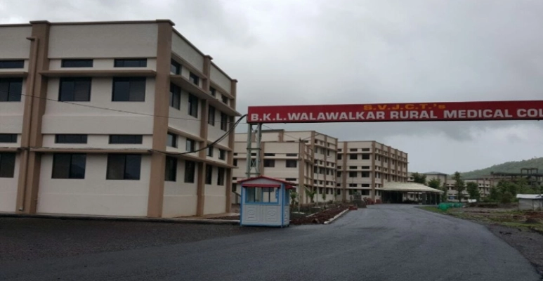 BKL Walawalkar Rural Medical College