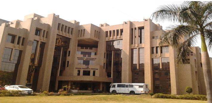 BVDU Dental College Navi Mumbai