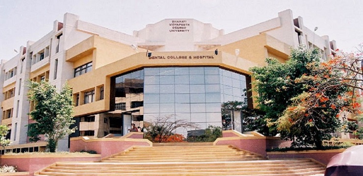 BVDU Dental College Pune