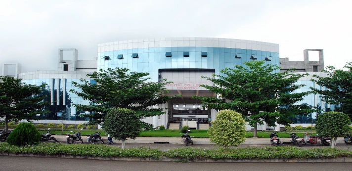 BVDU Dental College Sangli