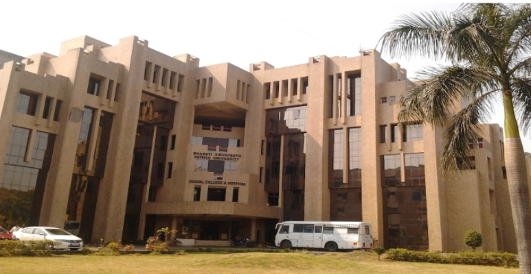 Bharati Vidyapeeth Dental College Navi Mumbai