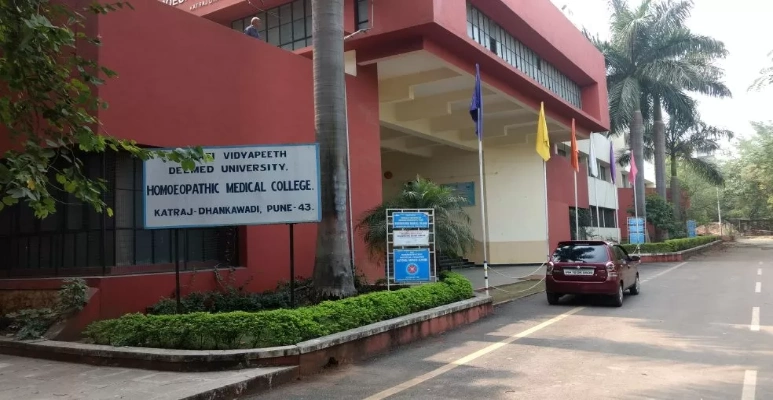 Bharati Vidyapeeth Medical College Pune