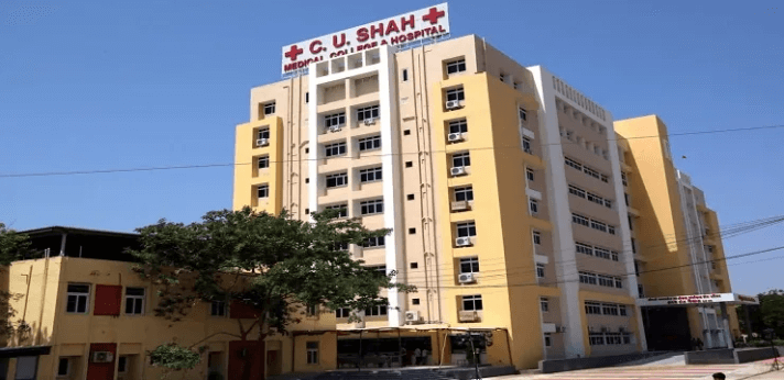 CU Shah Medical College Vadodara