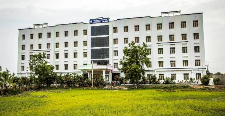 Care Dental College Guntur