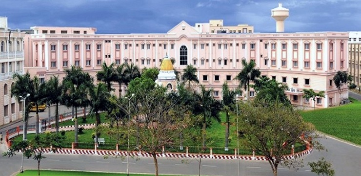 Chalmeda Anand Rao Institute of Medical College Karimnagar
