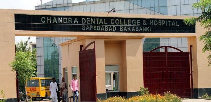 Chandra Dental College Safedabad