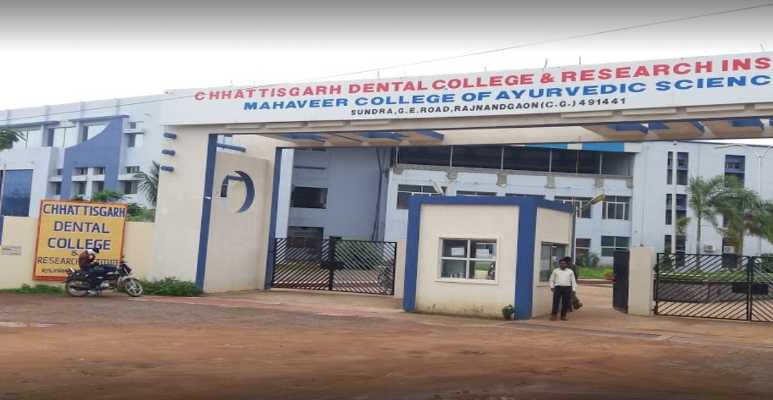 Chhattisgarh Dental College