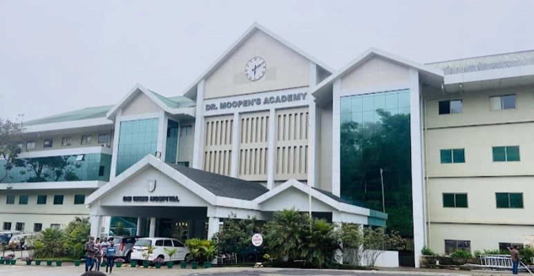 DM Moopen Medical College