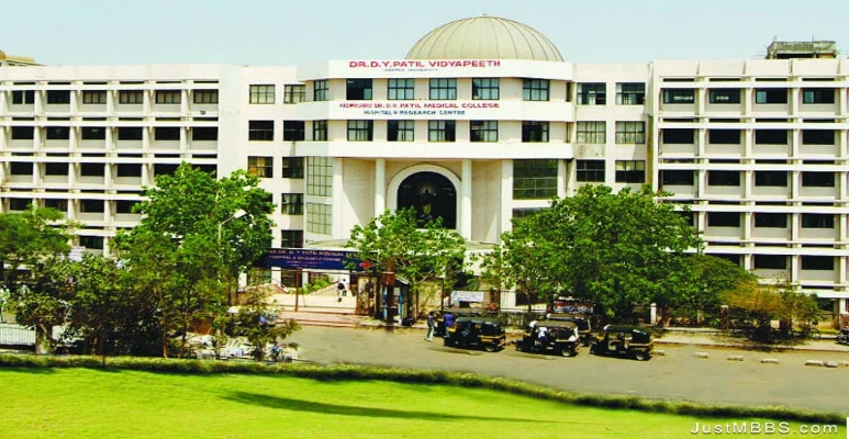 DY Patil Medical College Pune