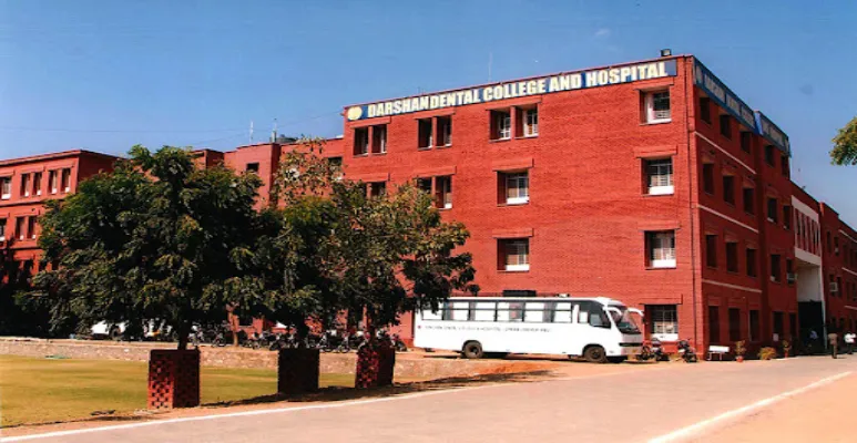 Darshan Dental College Udaipur