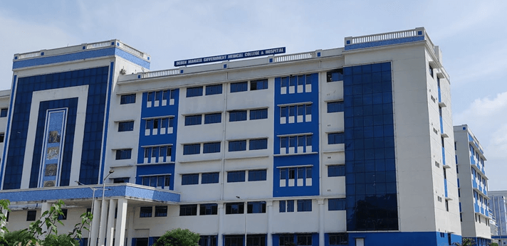Deben Mahata Government Medical College
