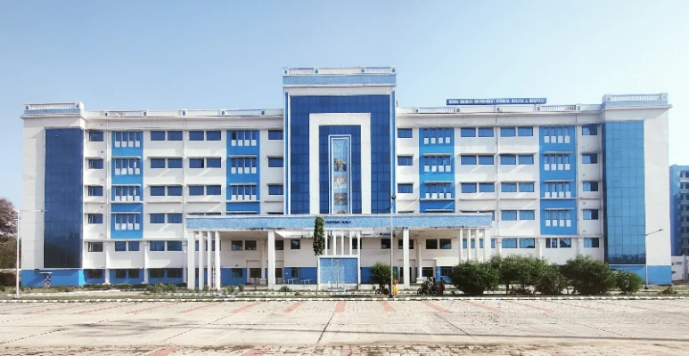 Deben Mahata Government Medical College Kolkata