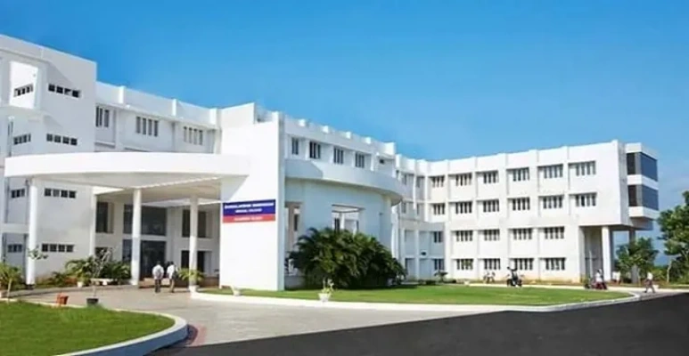 Dhanalakshmi Srinivasan Medical College