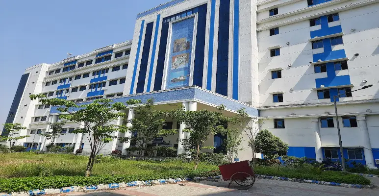 Diamond Harbour Medical College