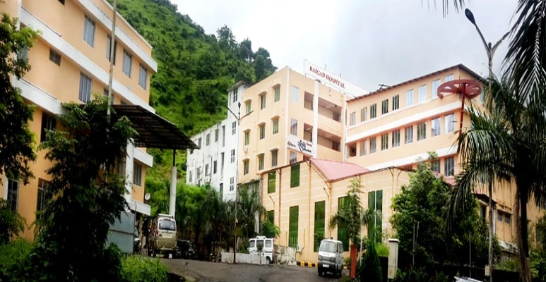 Dr NY Tasgaonkar Medical College Karjat