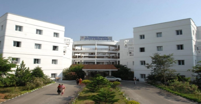 Dr PSI Medical College Chinoutpalli