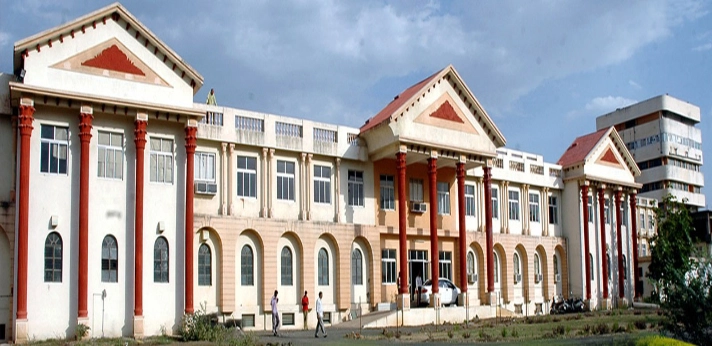 Dr Panjabrao Deshmukh Medical College