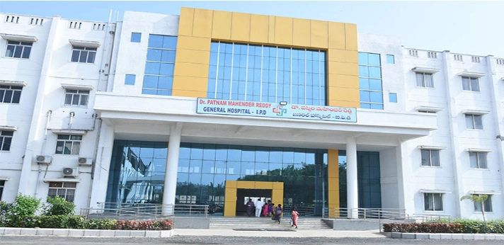 Dr Patnam Mahender Reddy Institute of Medical Sciences
