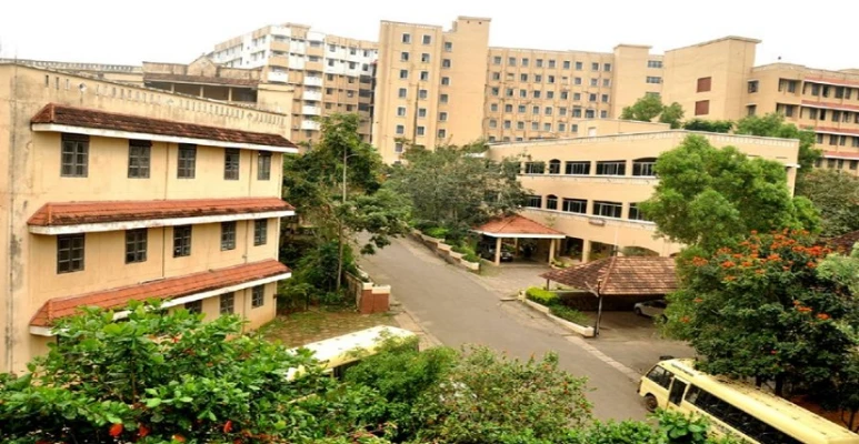 Dr Somervell Medical College