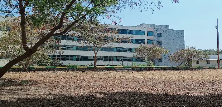 Vikhe Patil Medical College Ahmednagar