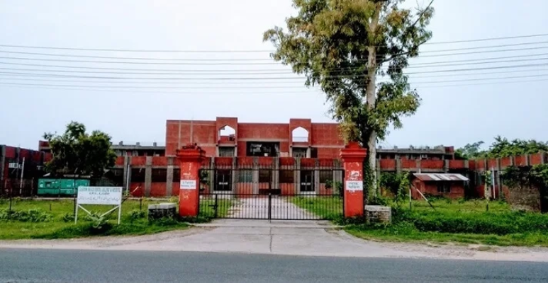 Dr Ziauddin Ahmad Dental College Aligarh