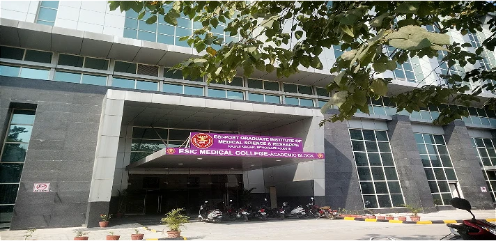 ESI Medical College Bangalore
