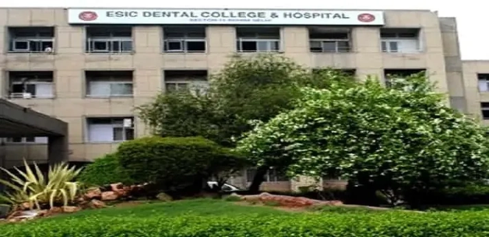 ESIC Dental College Delhi