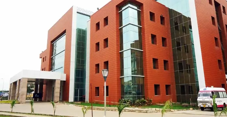 ESIC Medical College Coimbatore