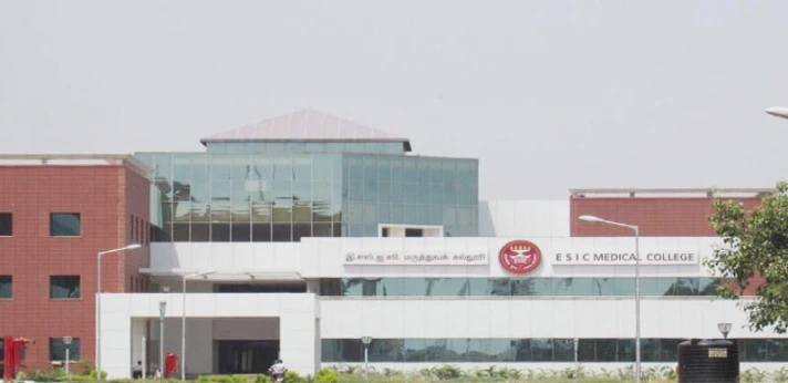 ESIC Medical College Coimbatore