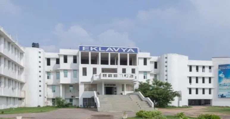 Eklavya Dental College Kotputli