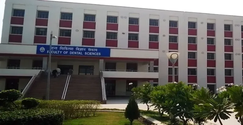 Faculty of Dental Sciences BHU Varanasi