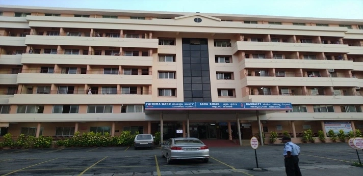 Father Mullers Medical College Mangalore