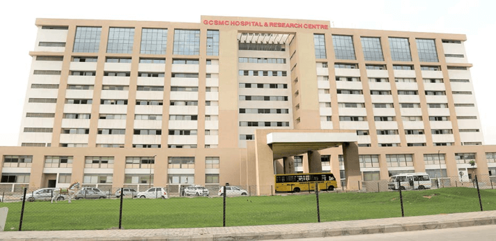 GCS Medical College Ahmedabad