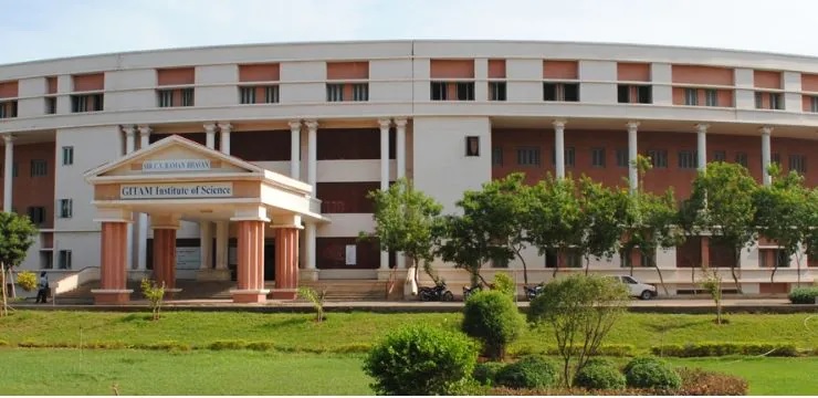 GITAM Institute of Medical Sciences Visakhapatnam