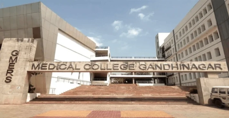 GMERS Medical College Gandhinagar