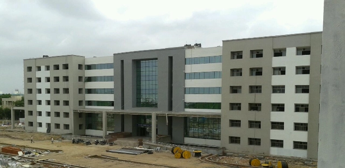 GMERS Medical College Sola