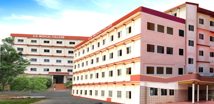 GR Medical College Mangalore.