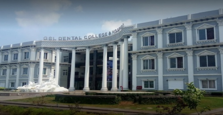 GSL Dental College Rajahmundry