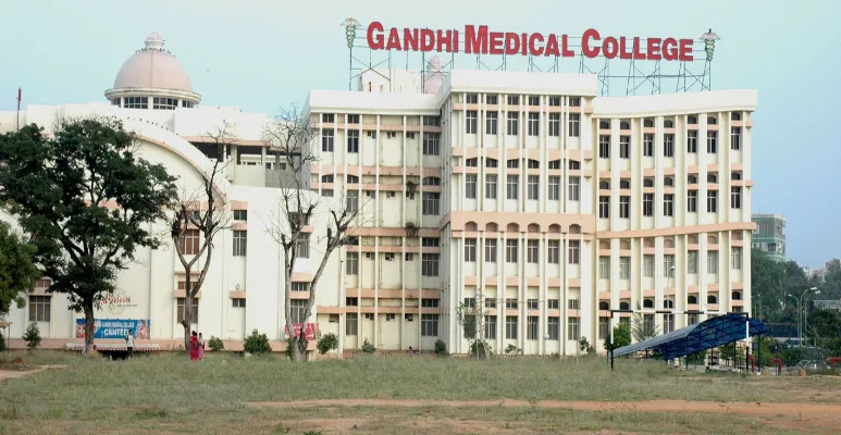 Gandhi Medical College Secunderabad