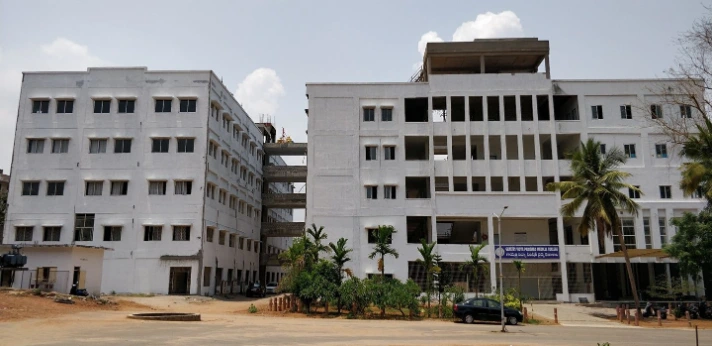 Gayatri Vidya Parishad Medical College