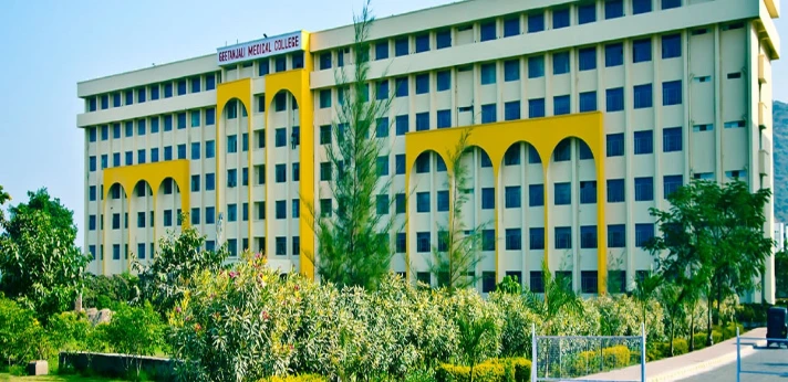 Geetanjali Dental College Udaipur