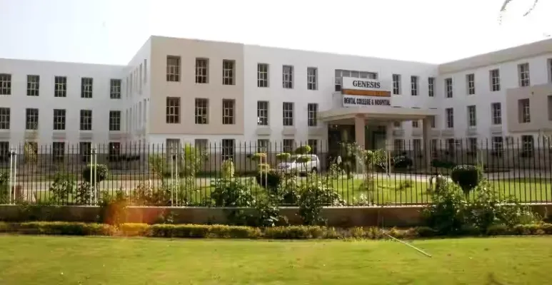 Genesis Dental College Ferozepur