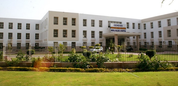 Genesis Institute of Dental Sciences and Research Ferozepur
