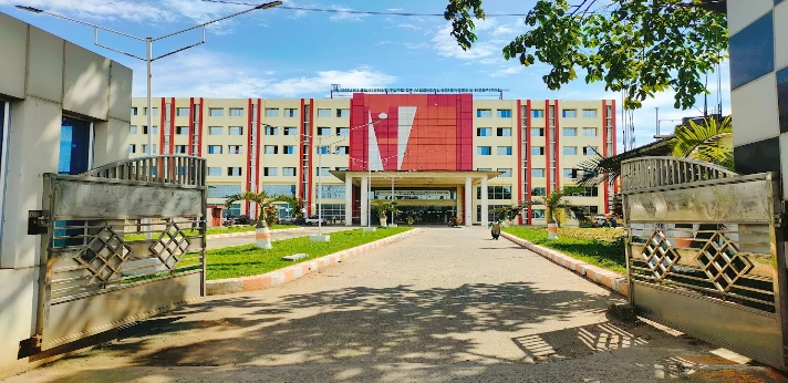 Gouri Devi Medical College Durgapur