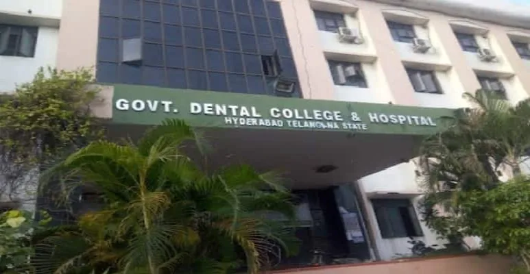 Government Dental College Hyderabad