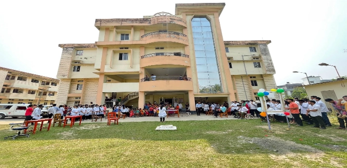 Government Dental College Silchar