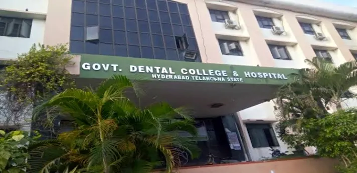 Government Dental College and Hospital Hyderabad